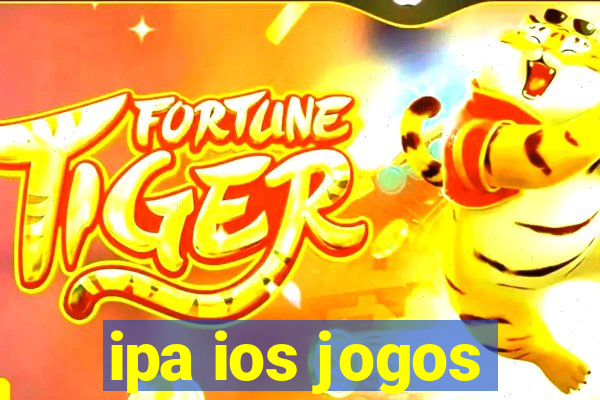 ipa ios jogos